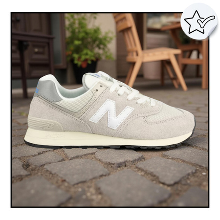 Buty Lekkie Wygodne Męskie Sneakersy Sportowe NEW BALANCE U574RZ2