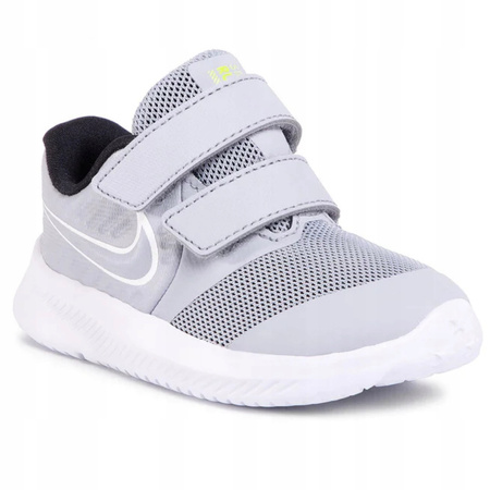 BUTY SPORTOWE DZIECIĘCE LEKKIE WYGODNE NIKE STAR RUNNER AT1803 005 