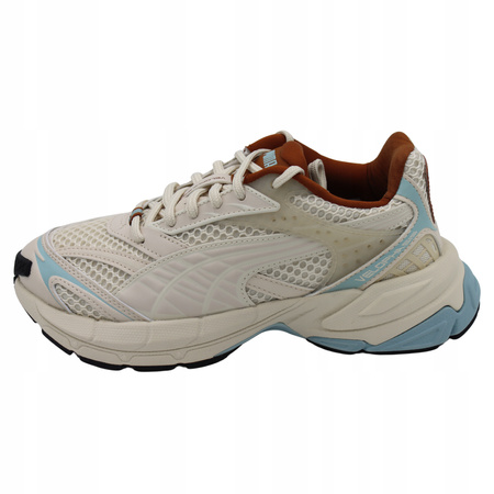 Buty Lekkie Wygodne Na Co Dzień Niskie Białe PUMA VELOPHASIS ALPINE R. 40
