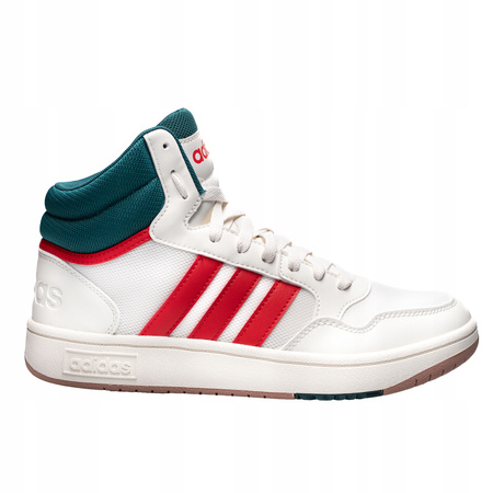 Buty sportowe Męskie Sneakersy ADIDAS HOOPS 3.0 Wysokie Trampki