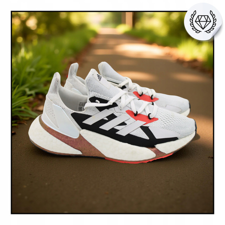 Buty męskie Adidas do biegania X9000L4 sportowe na trening