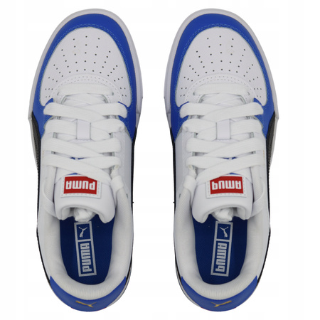 Buty dla dzieci młodzieżowe Puma CA sneakersy lekkie wygodne skóra 