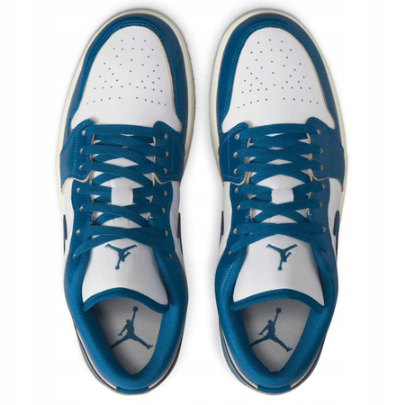 Buty Męskie Skórzane Eleganckie Lekkie NIKE AIR JORDAN 1 LOW SE 