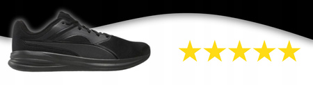 BUTY MĘSKIE SPORTOWE LEKKIE NA TRENING PUMA TRANSPORT 377028 05