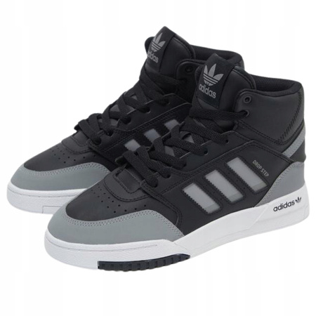 BUTY SPORTOWE MŁODZIEŻOWE WYGODNE ADIDAS DROP STEP FZ6186