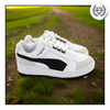 BUTY SPORTOWE MĘSKIE WYGODNE SKÓRA PUMA Slipstream Suede 385694 02 r. 41