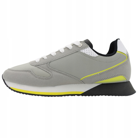 Buty męskie sportowe SNEAKERSY NOBIL 4183S1HY1 