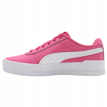 Buty młodzieżowe róż PUMA CARINA L JR lekkie 