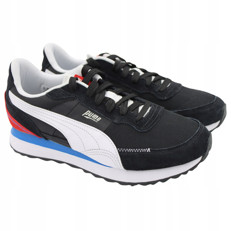 Buty Męskie Retro Sportowe Sneakersy Wygodne PUMA ROAD RIDER SD