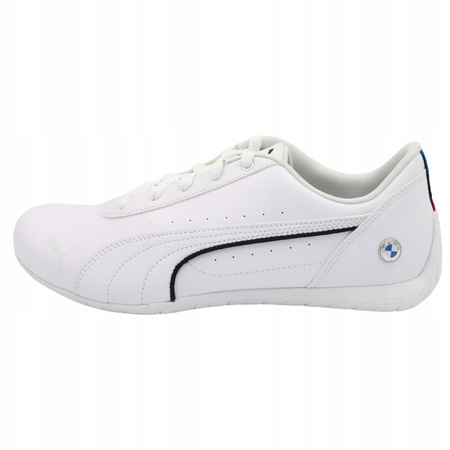 MĘSKIE BUTY SPORTOWE BIAŁE PUMA BMW MMS NEO CAT 307309 06 r. 47