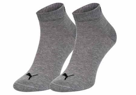 Skarpetki Lekkie Wygodne Unisex Bawełniane 3 Pak PUMA 906978 21