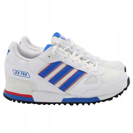 Buty sportwe męskie sportowe białe ADIDAS ZX 750 GZ5416