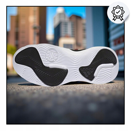 BUTY SPORTOWE DO KOSZYKÓWKI MŁODZIEŻOWE WYGODNE ADIDAS HARDEN GY8640 37 1/3