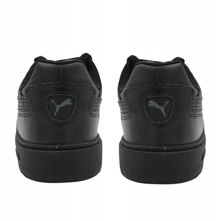 BUTY MĘSKIE CZARNE SPORTOWE PUMA DOUBLECOURT 39328404 r 43
