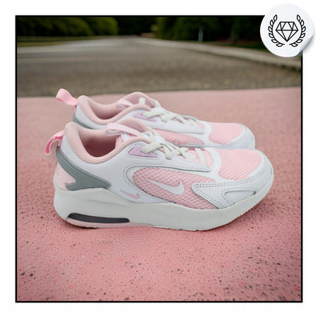 BUTY SPORTOWE DZIECIĘCE WYGODNE LEKKIE NIKE AIR MAX BOLT 1627 600 r. 31,5