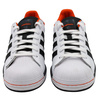 Buty Sportowe Męskie wygodne ADIDAS SUPERSTAR skóra Białe 