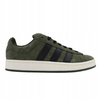 Buty męskie sportowe wygodne zielone sneakersy adidas campus jh9611