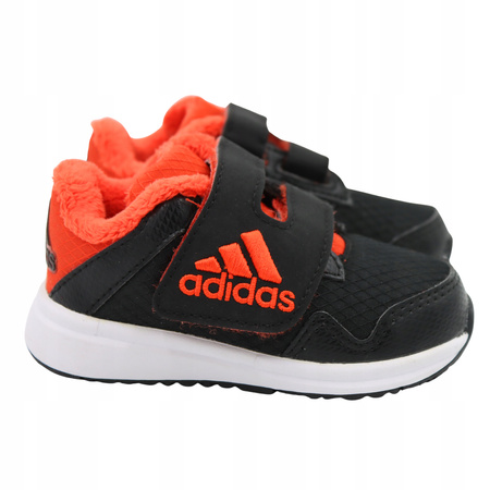 Buty Dziecięce Adidas SNICE 4 CF I BA8334 Na Rzepy