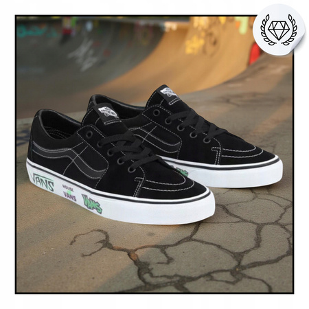 Buty sportowe młodzieżowe VANS SK8-LOW VN0A5KXDMCG1