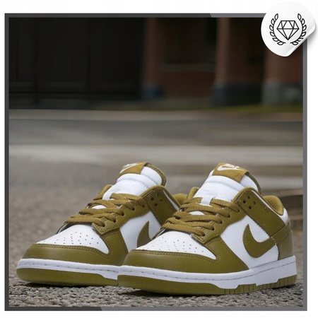 Buty NIKE DUNK LOW RETRO męskie sportowe wygodne niskie sneakersy