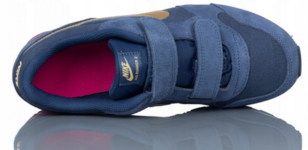 Buty Dziecięce Dla Dziecka Sportowe NIKE MD RUNNER 2 PSV 807320 406 