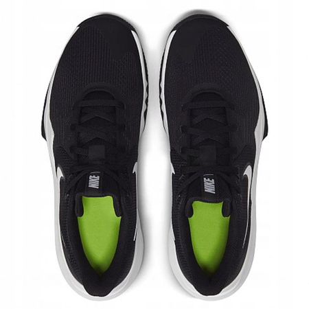 Buty Sportowe Męskie NIKE PRECISION V CZARNE do koszykówki
