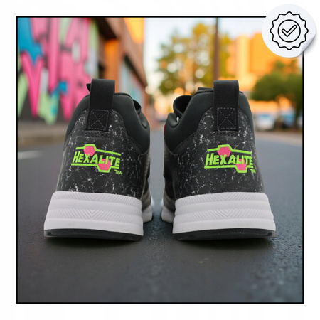 Buty Męskie Sneakersy Wygodne Wysokie REEBOK VENTILATOR