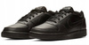 Nike CZARNE buty męskie sportowe Ebernon Low skórzane czarne wygodne r.41