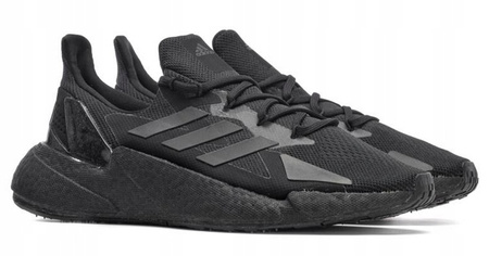 Buty Biegowe Do Biegania Męskie Lekkie ADIDAS X9000L4 CZARNE