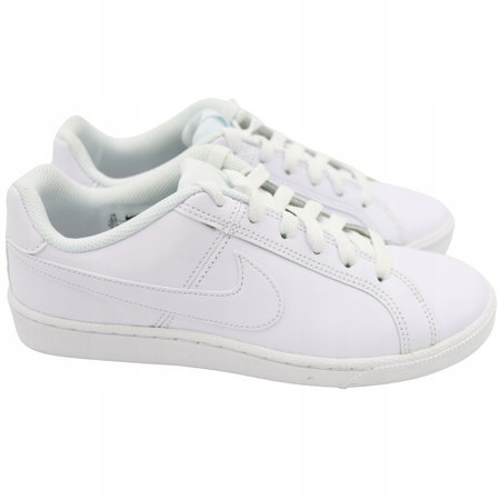 BUTY SPORTOWE DAMSKIE WYGODNE SKÓRA NIKE COURT ROYALE 749867 105 r. 38