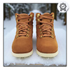 Buty Sneakersy Wysokie Damskie Na Zimę Wygodne Skórzane REEBOK