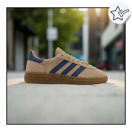 Buty sportowe damskie sneakersy adidas handball spezial jh5435