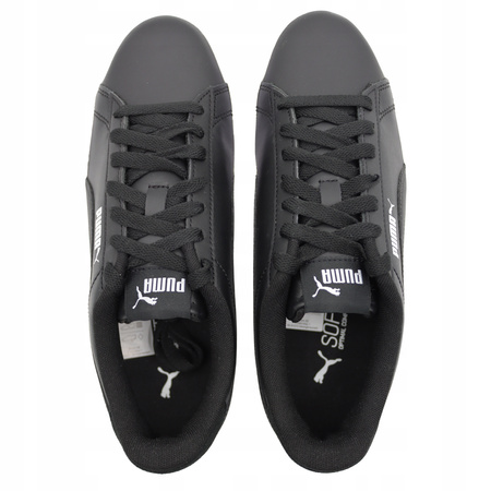 Buty damskie PUMA LILY PLATFORM Sneakersy sportowe czarne skóra 