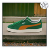 BUTY MĘSKIE SPORTOWE WYGODNE PUMA SUEDE PATCH 39538801 r. 47