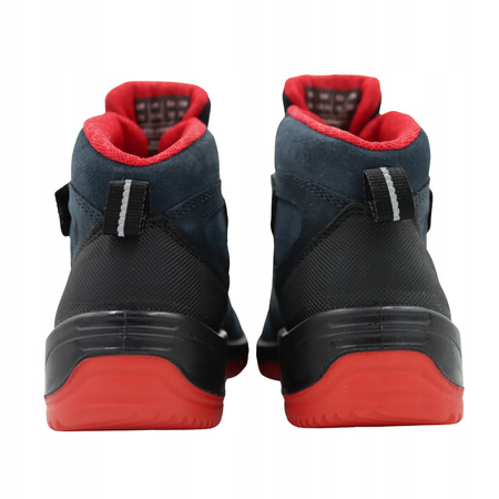 BUTY DZIECIĘCE 4F WYGODNE TREKKINGOWE NA JESIEŃ ZIMĘ JOBMW251 31S