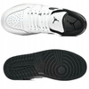 Buty Męskie NIKE AIR JORDAN 1 LOW Sportowe SKÓRZANE Niskie Sneakersy