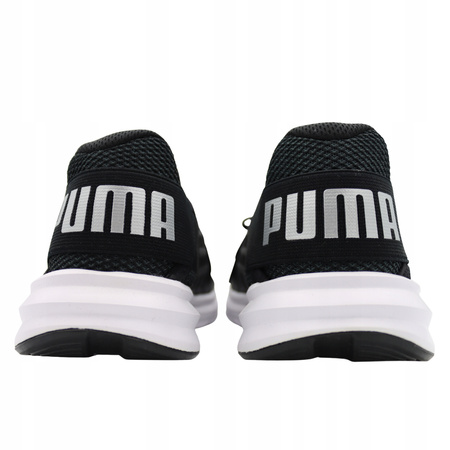 Buty Sportowe Męskie Puma Enzo NF 19093201 Czarne 