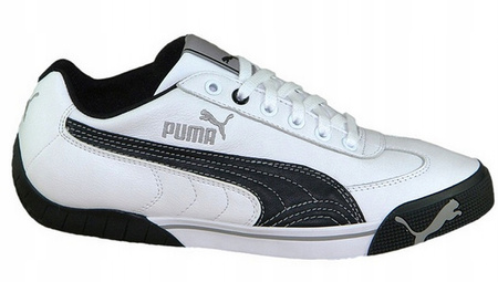 Buty sportowe dziecięce PUMA SPEED CAT lekkie 