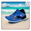 SANDAŁY DZIECIĘCE WYGODNE LEKKIE NIKE SUNRAY PROTECT DH9465 400