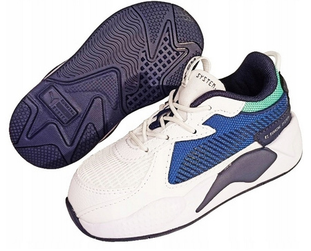 Buty sportowe dziecięcec PUMA RS-X HARD 