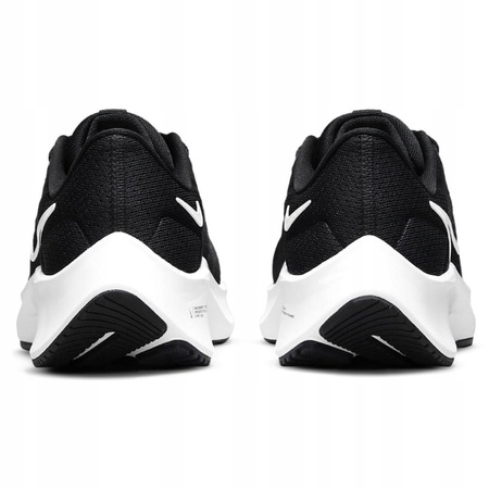 Buty dziecięce Nike sportowe NIKE AIR ZOOM PEGASUS czarne