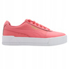 Buty sportowe damskie wygodne Puma 370325 27 Białe Sneakersy