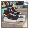 Buty Młodzieżowe Sneakersy Wysokie Wygodne ADIDAS DROP STEP