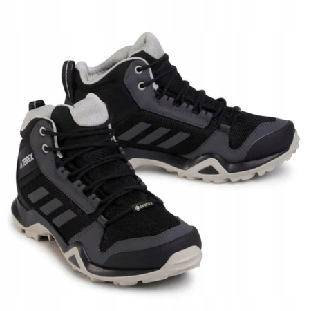 Buty Trekkingowe Wysokie Męskie ADIDAS TERREX AX3 EF3365 GORE-TEX 