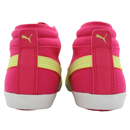 Buty młodzieżowe damskie PUMA ELSU CANVAS JR 356015 03