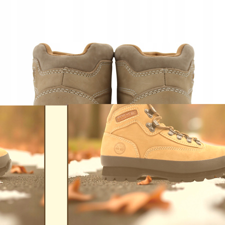 Buty męskie skórzane TIMBERLAND trekkingowe TB0A2P27EN3 