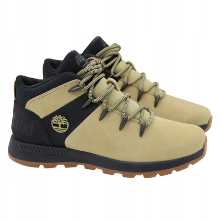 Buty męskie sportowe TIMBERLAND SPRINT TREKKER TB0A6AHZEN7 skóra 