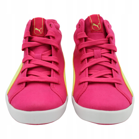 Buty młodzieżowe damskie PUMA ELSU CANVAS JR 356015 03