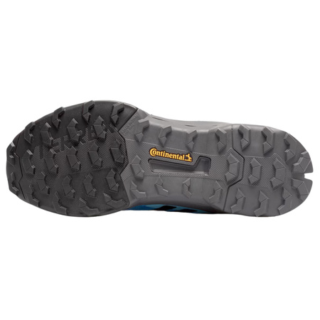 Buty męskie trekkingowe wygodne adidas terrex ax4 mid gtx gz3003 