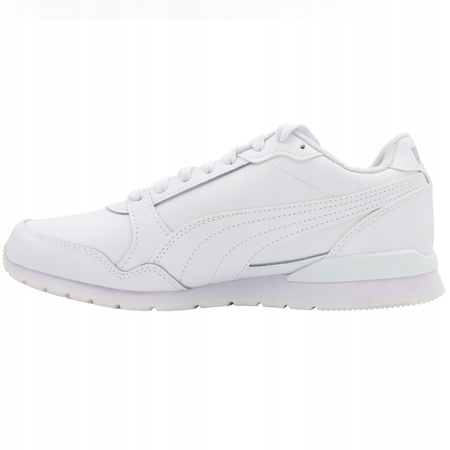 BUTY SPORTOWE MĘSKIE BIAŁE WYGODNE PUMA ST RUNNER 384855 10 r. 44
